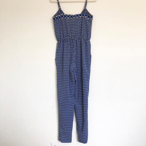 Laundry By Shelli Segal Print Jumpsuit - Picture 7 of 8